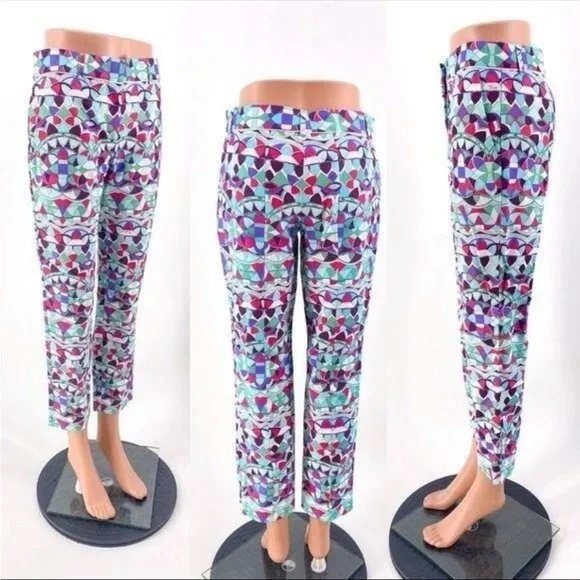 Emilio pucci pants sz 10